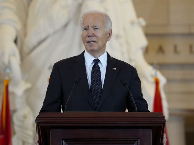 In the event of a large-scale operation in Rafah, Biden declares US will cease arming Israel