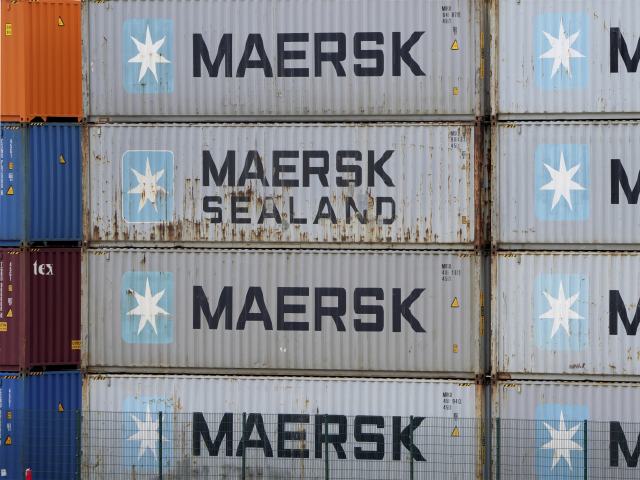 Maersk Announces Suspension of Suez Canal Operations Until Year End