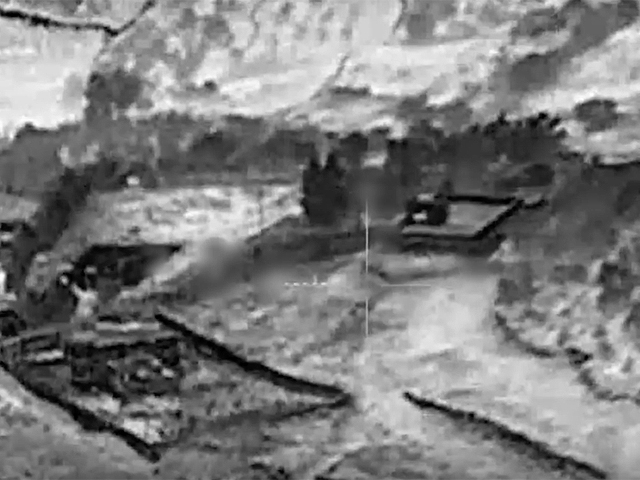 ВВС ЦАХАЛа нанесли удары по целям на юге Ливана. Видео
