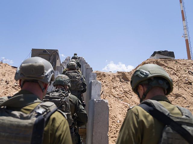 Операция в Газе: ВВС ЦАХАЛа за сутки атаковали около 40 целей