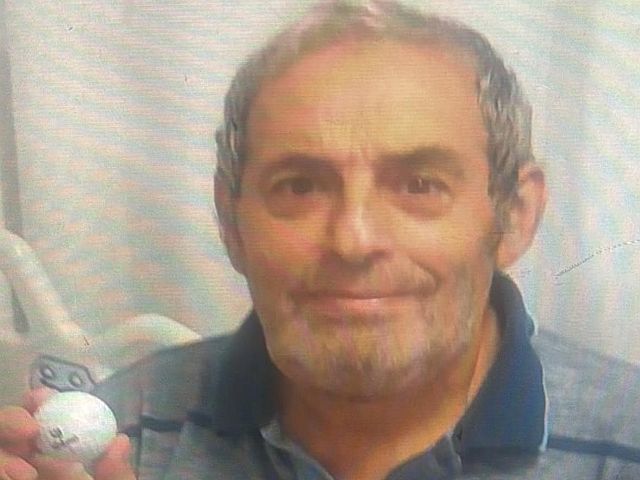 Внимание, розыск: пропал 77-летний Борис Шкляр из Бат-Яма