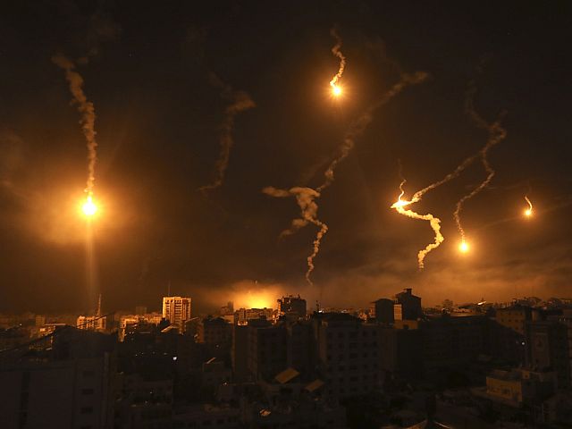 Операция ЦАХАЛа в Газе: удары по целям от севера до юга сектора
