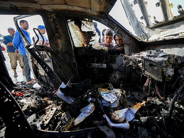 World Central Kitchen boss on Gaza death: 'My heart is broken'