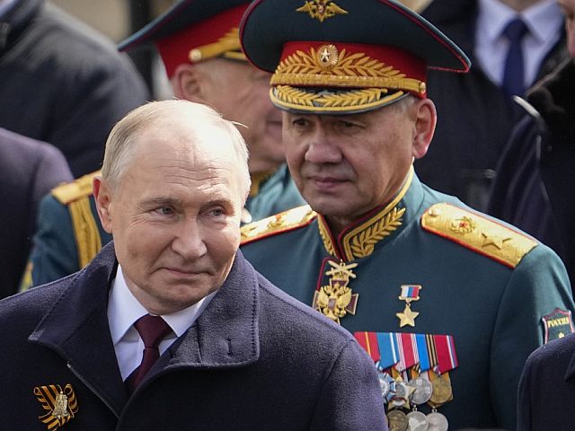 Putin replaces Shoigu as Minister of Defense with appointment as Secretary of Security Council, passing over Patrushev