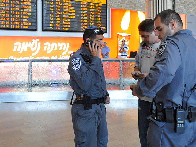 Израильтянин арестован ШАБАКом в аэропорту после поездки в Ирак