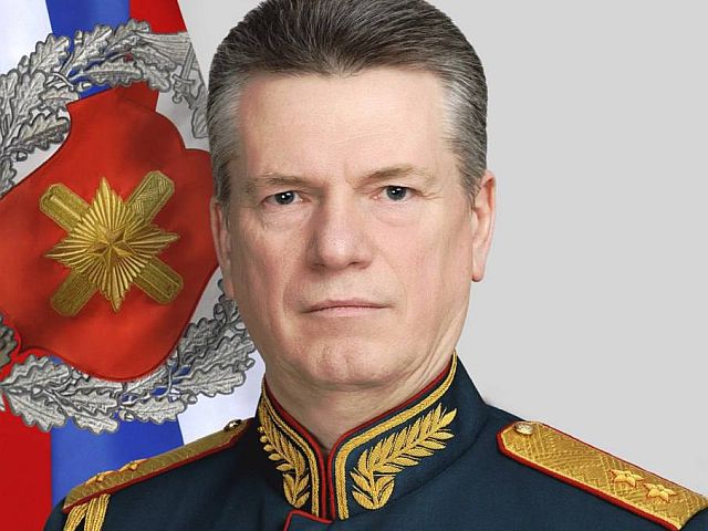 В РФ арестован начальник ГУ кадров минобороны РФ Юрий Кузнецов, ранее отвечавший за защиту гостайны