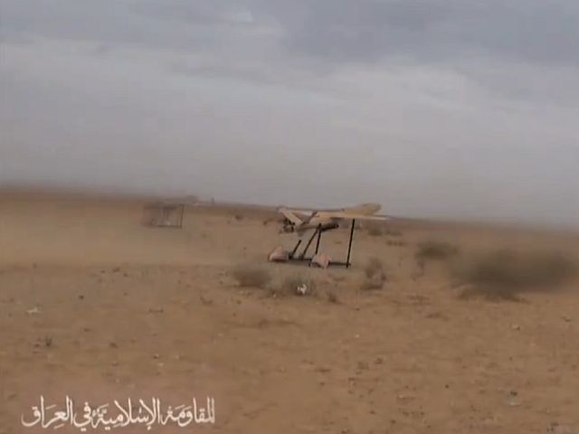 Иракские боевики-шииты заявили, что впервые атаковали Эйлат дронами "Арфад". Подтверждения нет