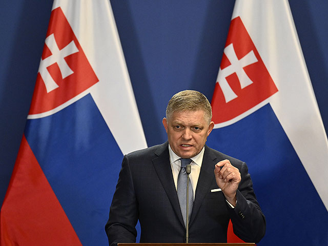 There was a failed assassination attempt on the Prime Minister of Slovakia