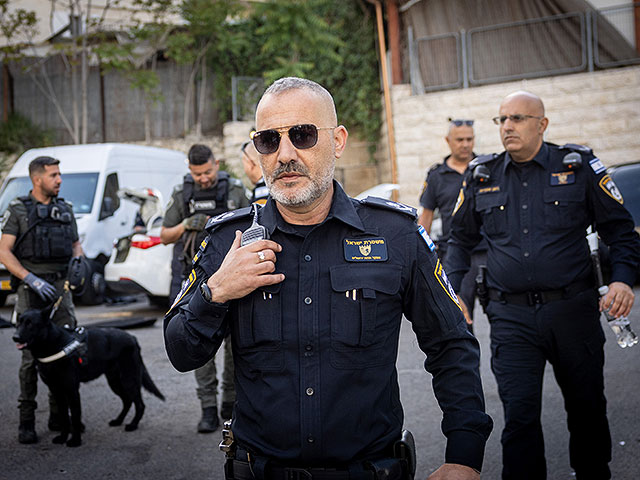 Командующий Иерусалимским округом полиции Дорон Турджеман уходит в отставку