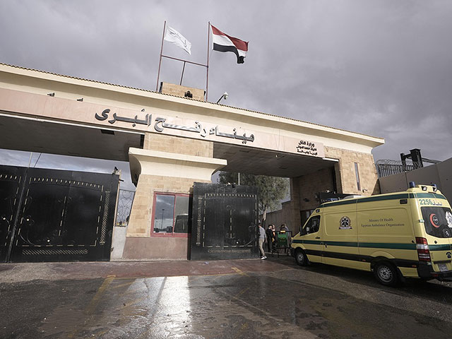 Egypt refutes claims of Israel’s involvement in Rafah checkpoint management