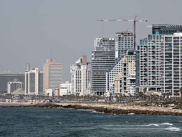 Restriction on high-rise construction lifted in Eilat, allowing for more hotel rooms