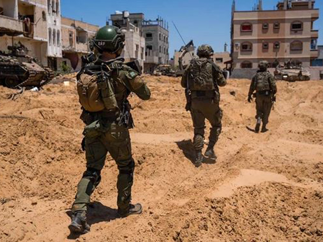 В восточных районах Рафиаха уничтожены более 80 террористов