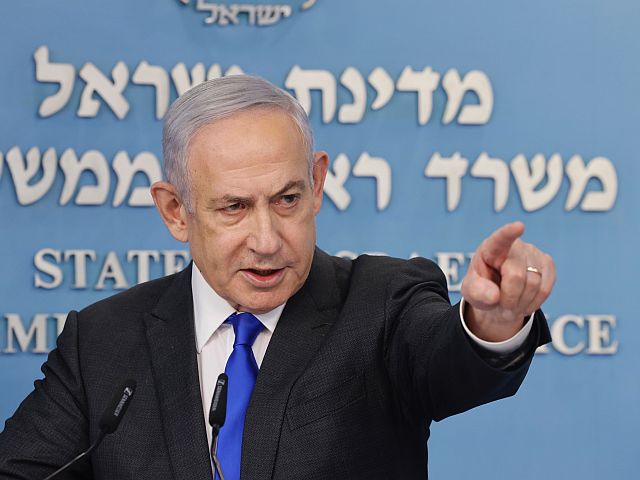 Нетаниягу в ответ Ганцу: "Он ставит ультиматум главе правительства вместо ХАМАСа"