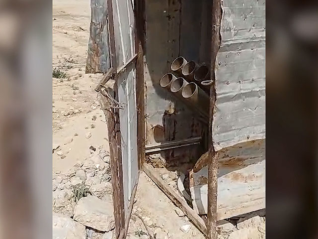 На юге Газы, в районе Филадельфийского коридора, обнаружены и уничтожены ракетные установки. Видео