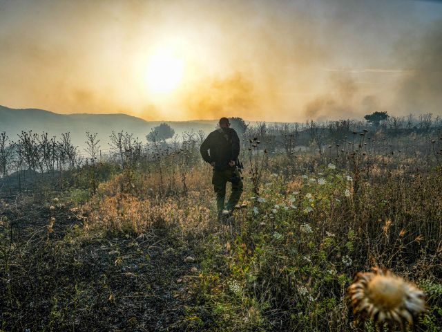 Тревога в Верхней Галилее: ракетный обстрел из Ливана