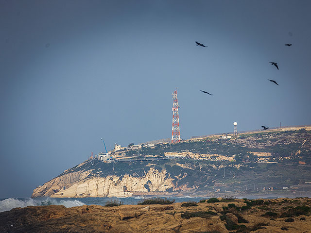 Тревога в Западной Галилее, ракетный обстрел