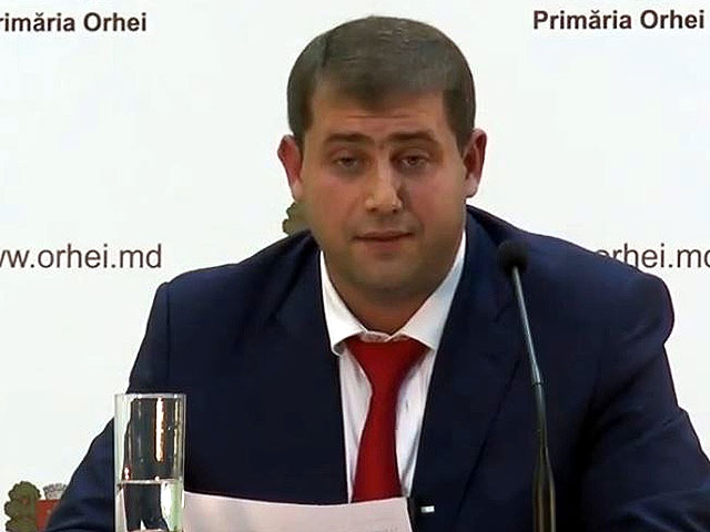 Молдова запросила Россию о выдаче предпринимателя и политика Илана Шора