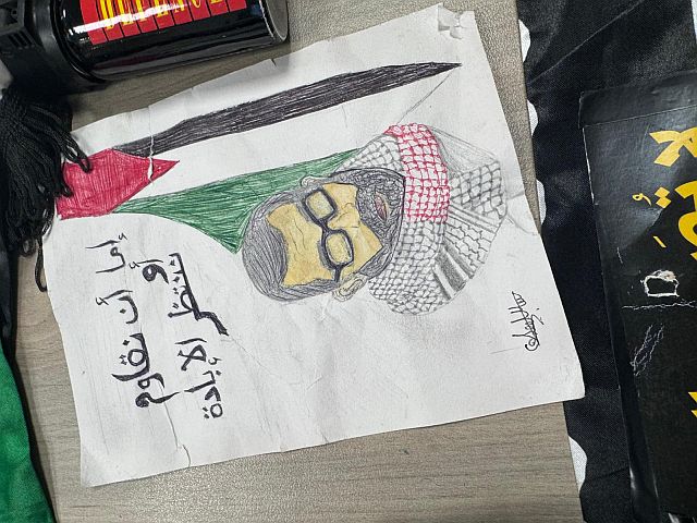 В Западной Галилее задержан 17-летний араб, подозреваемый в террористической деятельности
