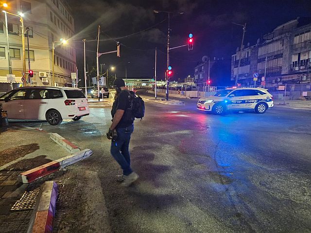 Массовая драка эритрейцев в Тель-Авиве: один человек убит, арестованы более 20 подозреваемых
