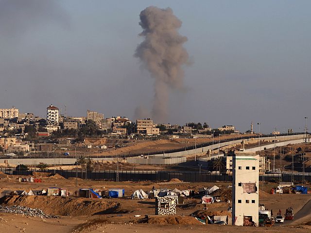 Cairo denies rumors of Egyptian jihadists at Rafah checkpoint incident