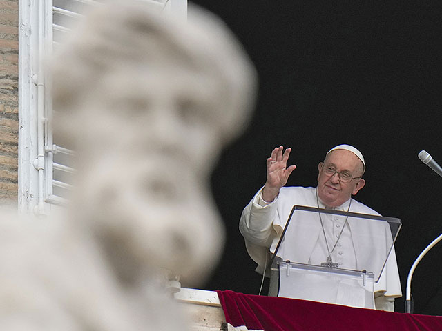 Папа Франциск выступил с гомофобным высказыванием