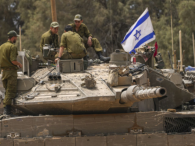 237-й день войны в Израиле. Хронология событий