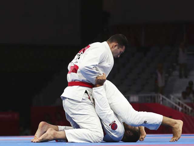 Чемпионат Европы по джиу-джитсу. Израильтяне завоевали 19 медалей
