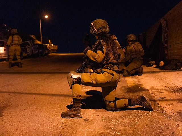 Действия ЦАХАЛа в Иудее и Самарии в ночь на 1 июня: операции в районах Шхема, Дженина, Калькилии
