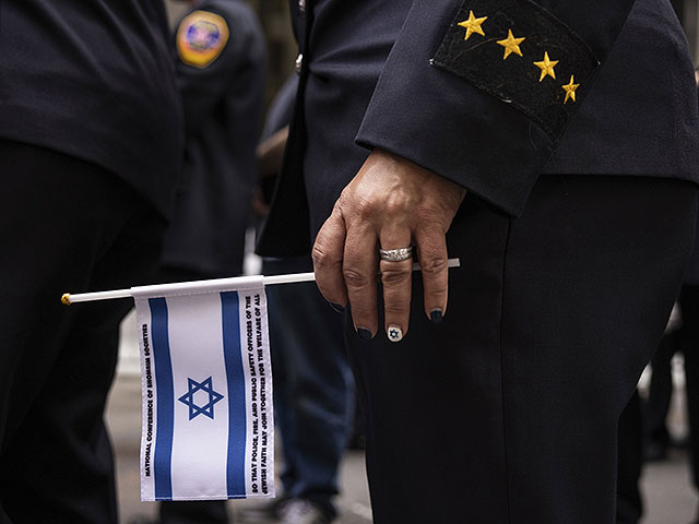 Israel Day парад в Нью-Йорке под лозунгом "Bring them home now". Фоторепортаж