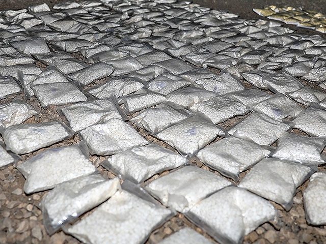 Jordan intercepts largest shipment of “terror drugs” in years.