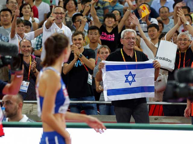 Чемпионат Европы по легкой атлетике. Израильтянка Анна Миненко снялась с турнира