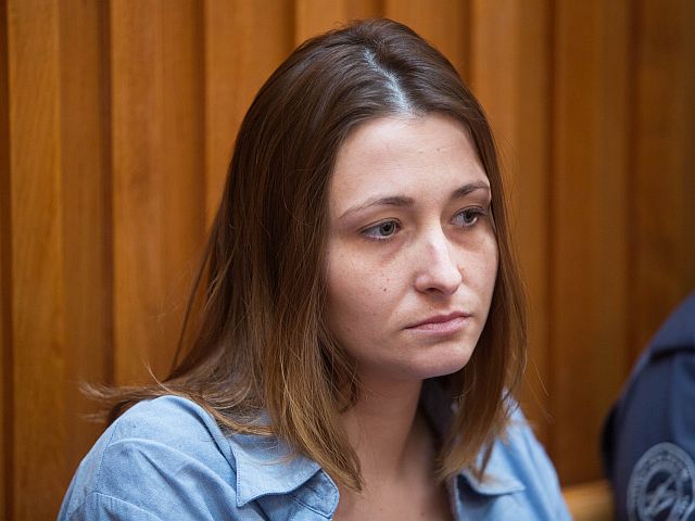 Осужденная за детоубийство Мари Пизем планирует брак в тюрьме с наркоторговцем