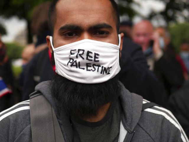 Swedish police detained 19 pro-Palestinian activists