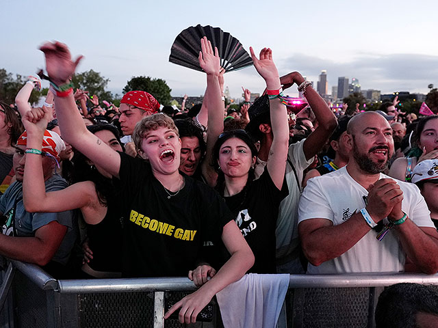 Фестиваль LA Pride 2024 в Лос-Анджелесе. Фоторепортаж