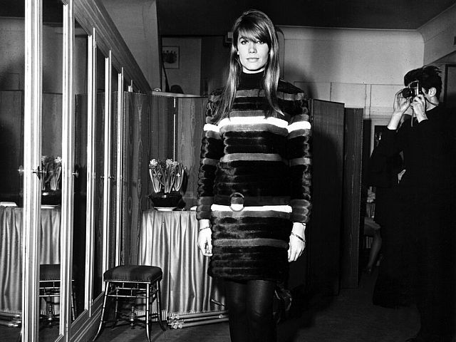 Франсуаза Арди. 1967