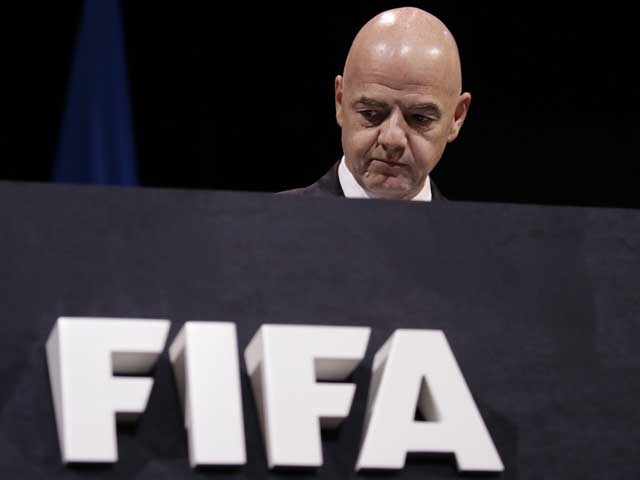 Профсоюз футболистов подал иск против ФИФА из-за клубного чемпионата мира