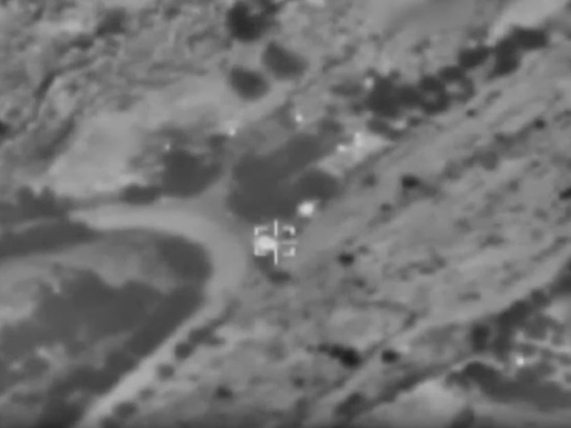 ВВС ЦАХАЛа атаковали пусковую ракетную установку "Хизбаллы" на юге Ливана