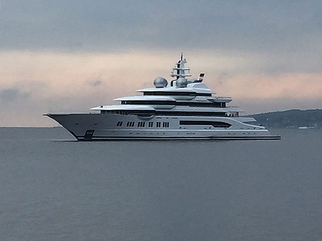 The court denies US government’s bid to purchase yacht linked to Kerimov