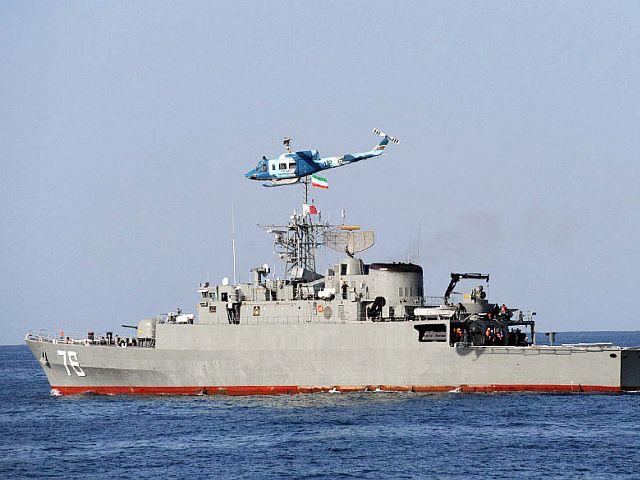 Centcom: Iranian military ignored SOS signal from Ukrainian ship hit by Houthis