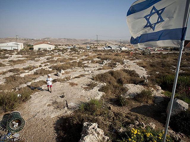 В Кнессете создается лобби за возрождение поселений в Газе