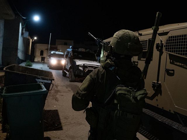 Действия ЦАХАЛа в Иудее и Самарии в ночь на 18 июня: операции в районах  Шхема, Туль-Карема, Рамаллы