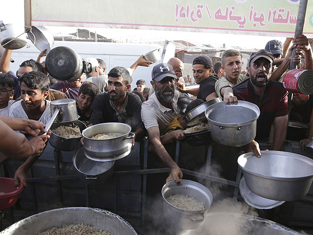 No Famine Found in Gaza Strip, UN Commission Reports