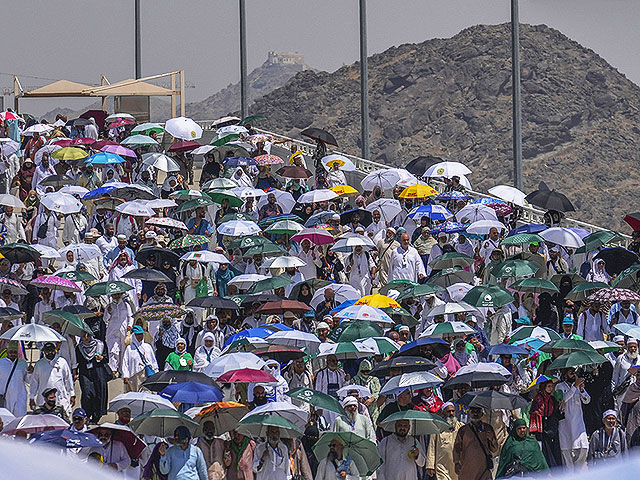 Four Russian pilgrims perish during the Hajj pilgrimage