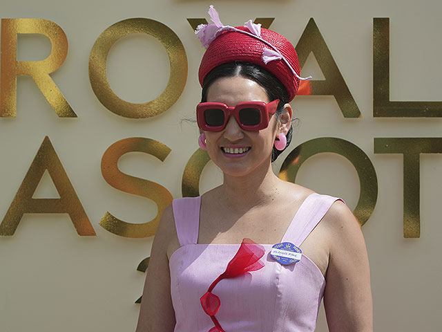 Скачки Royal Ascot: лучшие шляпки королевства. Фоторепортаж