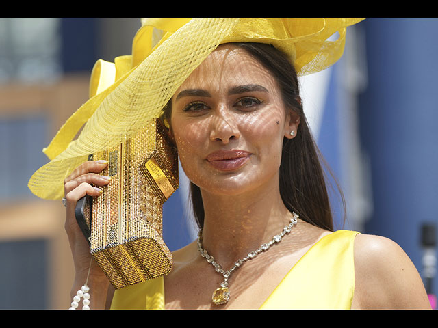 Скачки Royal Ascot: лучшие шляпки королевства. Фоторепортаж