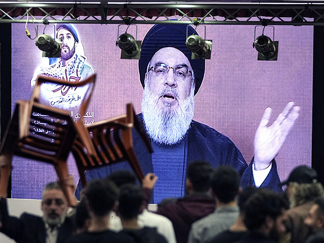Hezbollah’s Invasion Plan for Galilee Remains Active, says Nasrallah