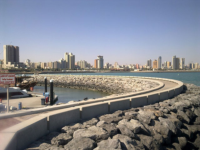 Heat causes power cuts in Kuwait