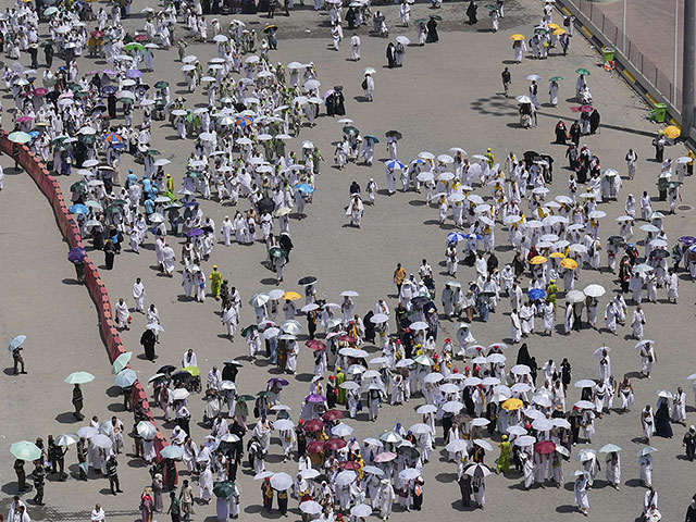 Over 1,000 perish from heat during Hajj pilgrimage in Mecca