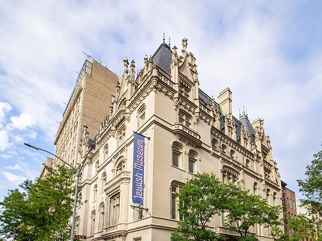 Еврейский музей Нью-Йорка посвятит половину своего пространства еврейской культуре и истории
