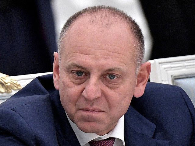 Russian billionaire Pumpyansky triumphs in second attempt to lift EU sanctions